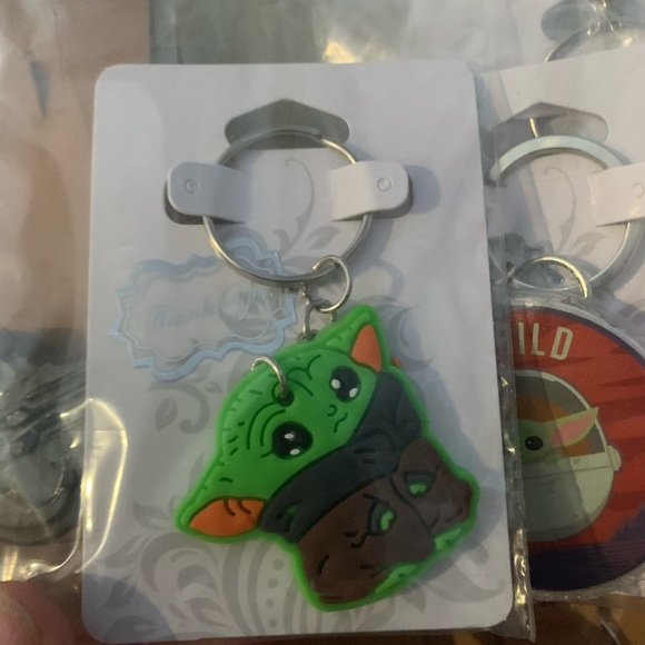 Star Wars Keychains!!! - Picture 3 of 9